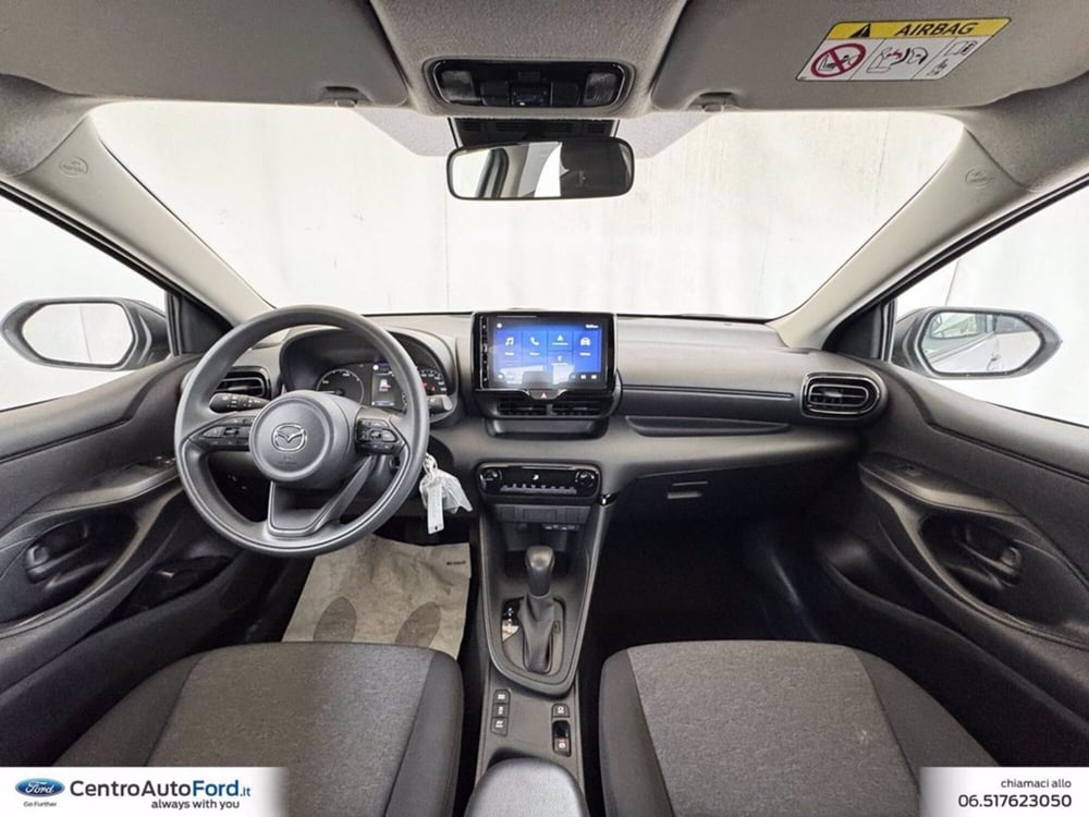 Mazda Mazda2 Hybrid nuova a Roma (10)
