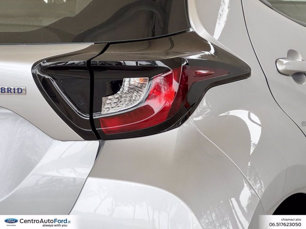 Mazda Mazda2 Hybrid nuova a Roma (16)