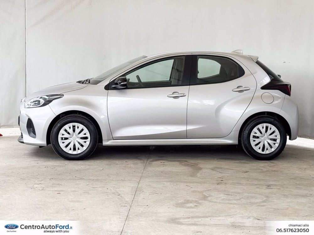 Mazda Mazda2 Hybrid nuova a Roma (3)