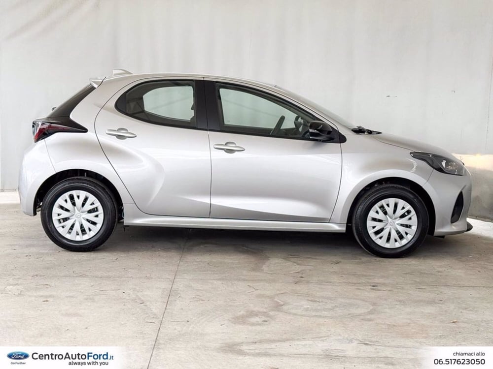 Mazda Mazda2 Hybrid nuova a Roma (5)