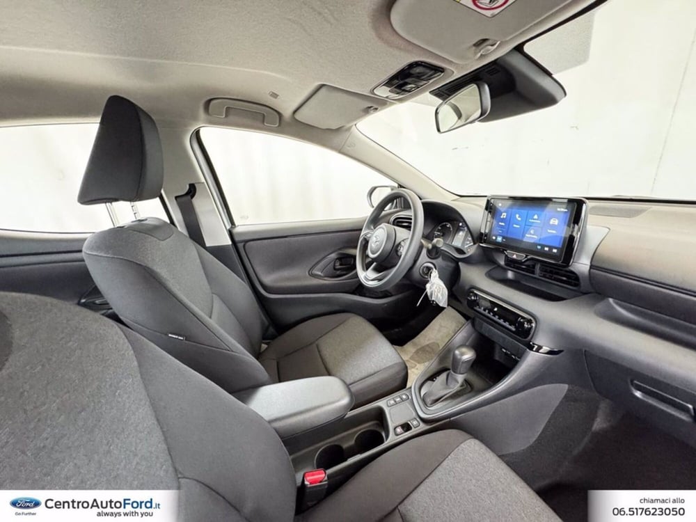 Mazda Mazda2 Hybrid nuova a Roma (6)