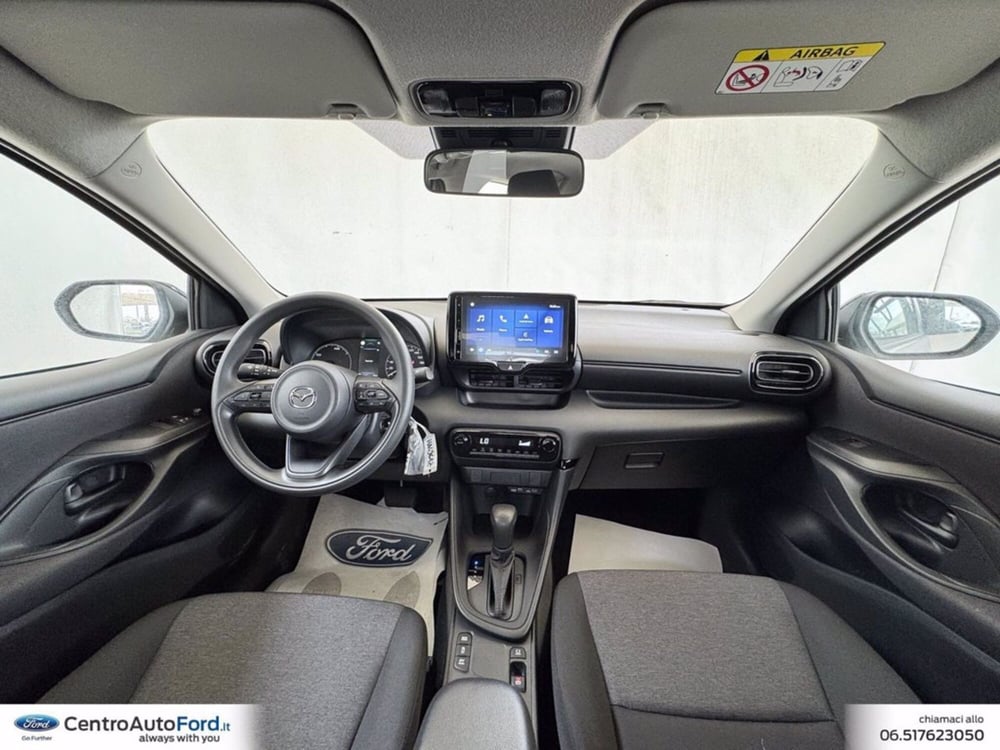 Mazda Mazda2 Hybrid nuova a Roma (10)
