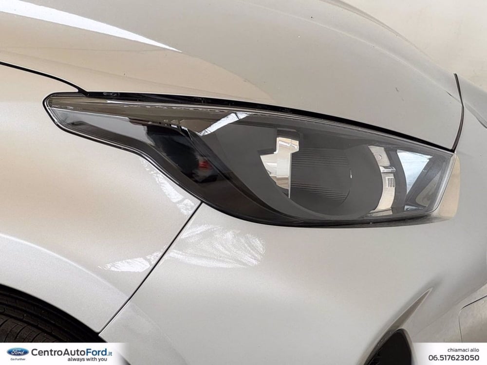 Mazda Mazda2 Hybrid nuova a Roma (13)