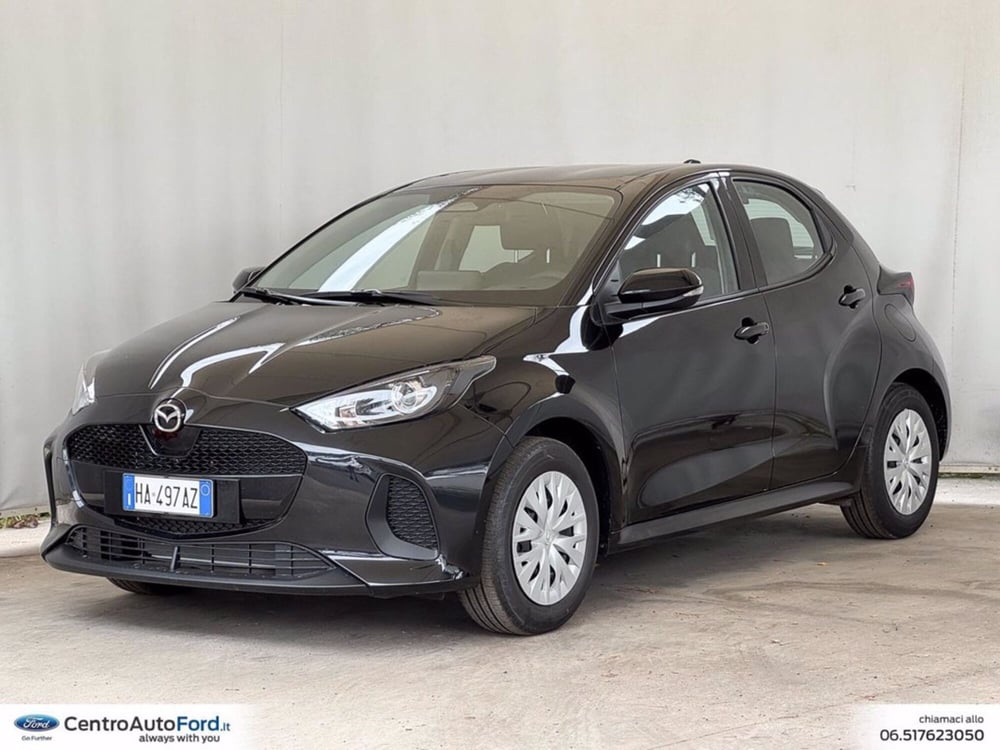 Mazda Mazda2 Hybrid nuova a Roma