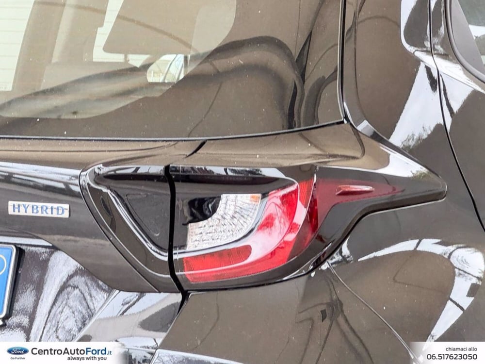 Mazda Mazda2 Hybrid nuova a Roma (16)