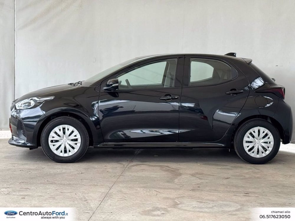 Mazda Mazda2 Hybrid nuova a Roma (3)