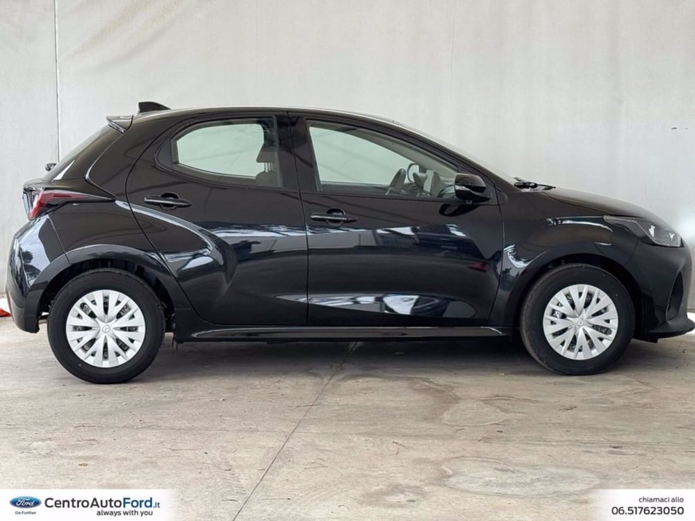 Mazda Mazda2 Hybrid nuova a Roma (5)