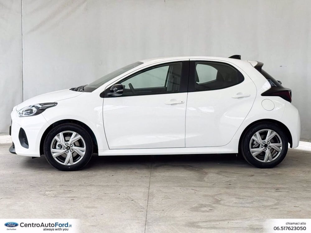 Mazda Mazda2 Hybrid nuova a Roma (3)