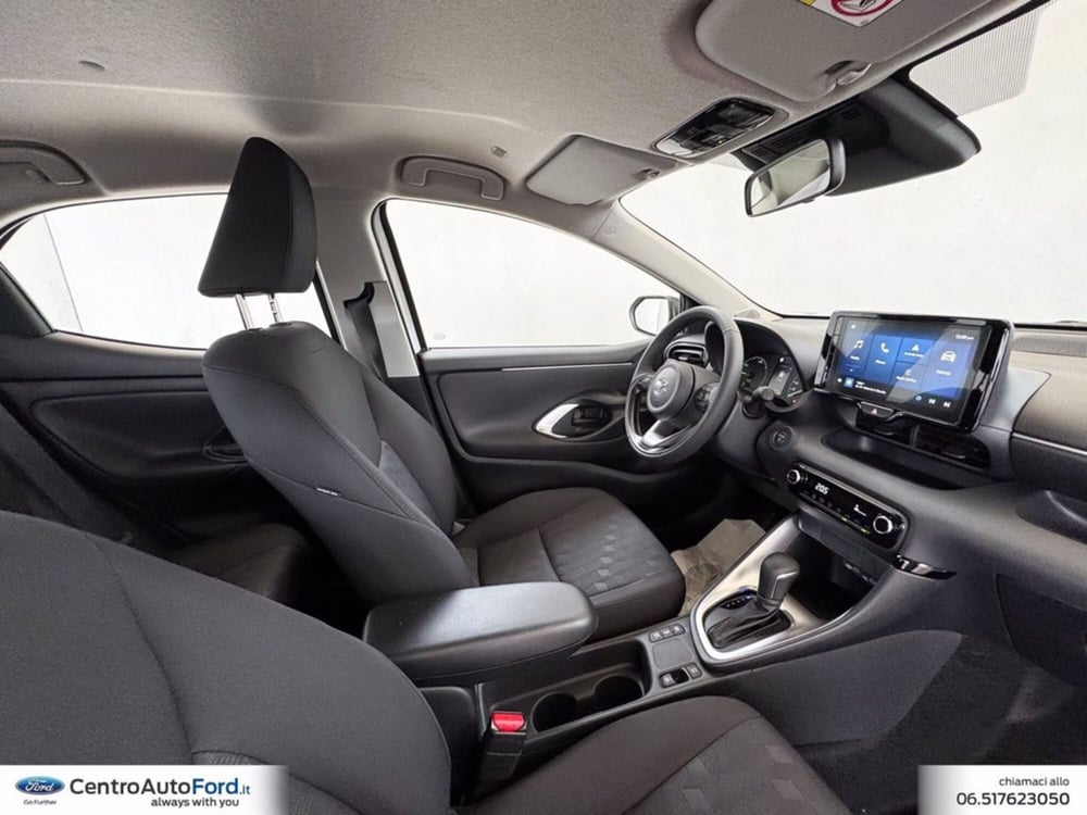 Mazda Mazda2 Hybrid nuova a Roma (6)