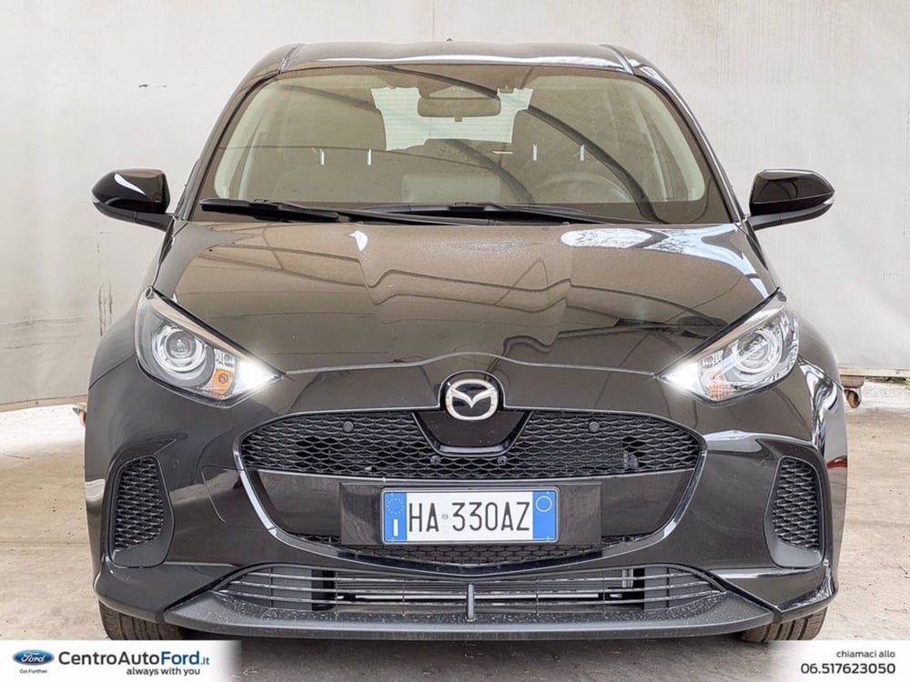 Mazda Mazda2 Hybrid nuova a Roma (2)