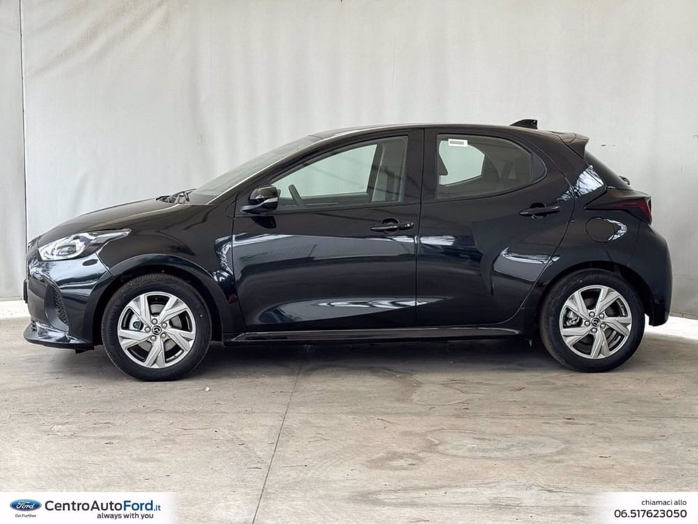 Mazda Mazda2 Hybrid nuova a Roma (3)