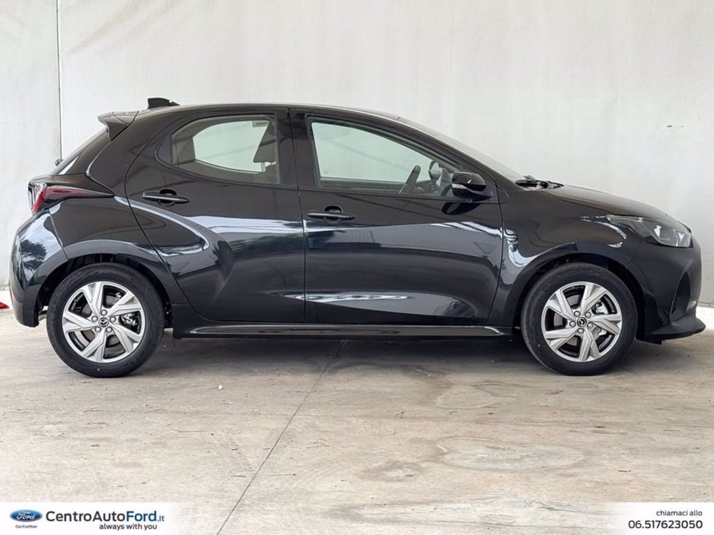 Mazda Mazda2 Hybrid nuova a Roma (5)