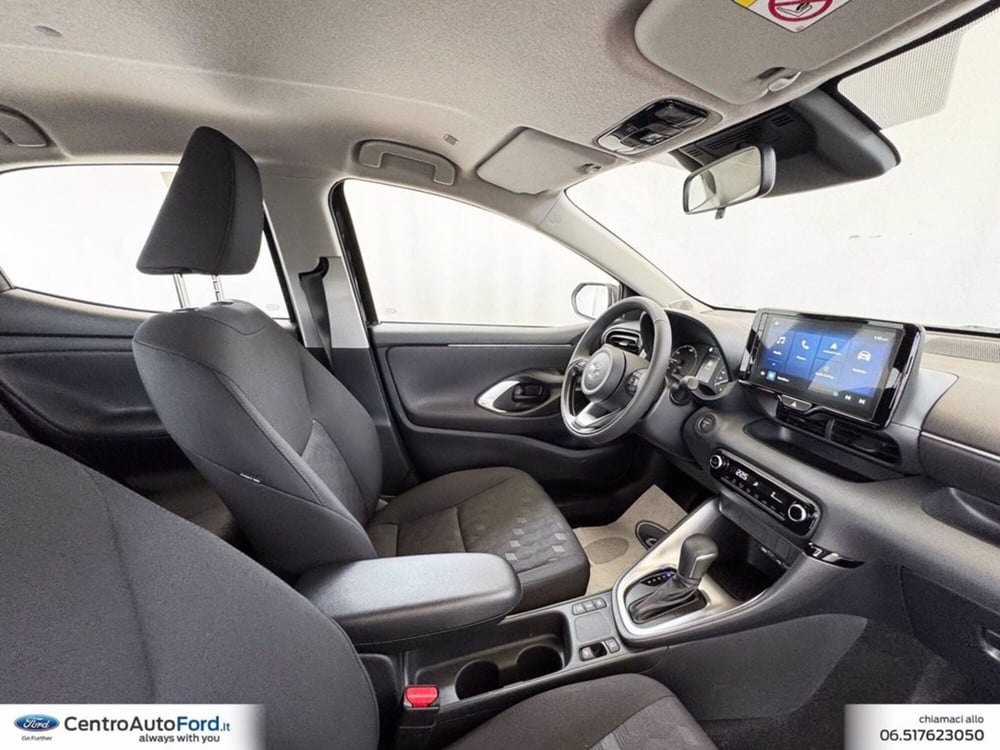 Mazda Mazda2 Hybrid nuova a Roma (6)