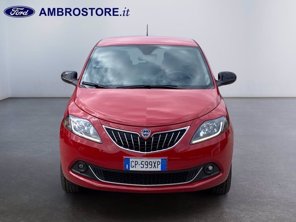 Lancia Ypsilon usata a Milano (2)