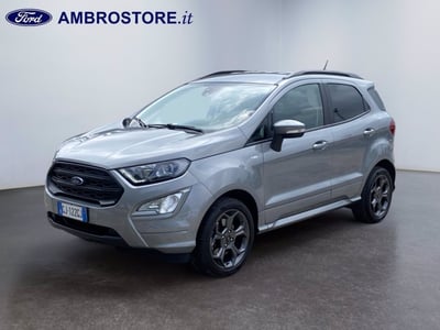 Ford EcoSport 1.0 EcoBoost 125 CV Start&amp;Stop ST-Line del 2022 usata a Milano