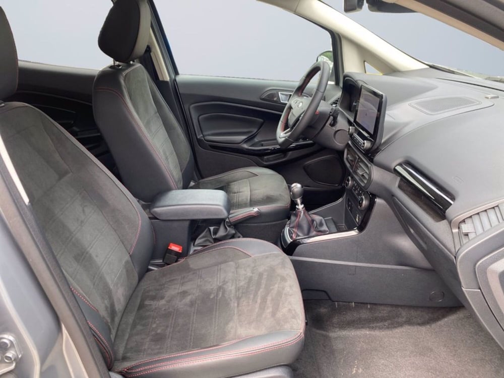 Ford EcoSport usata a Milano (11)