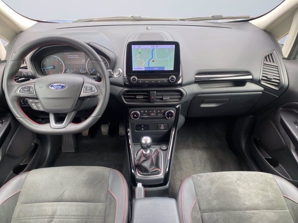 Ford EcoSport usata a Milano (12)