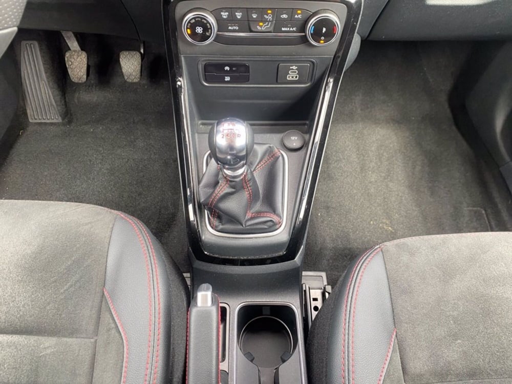 Ford EcoSport usata a Milano (15)