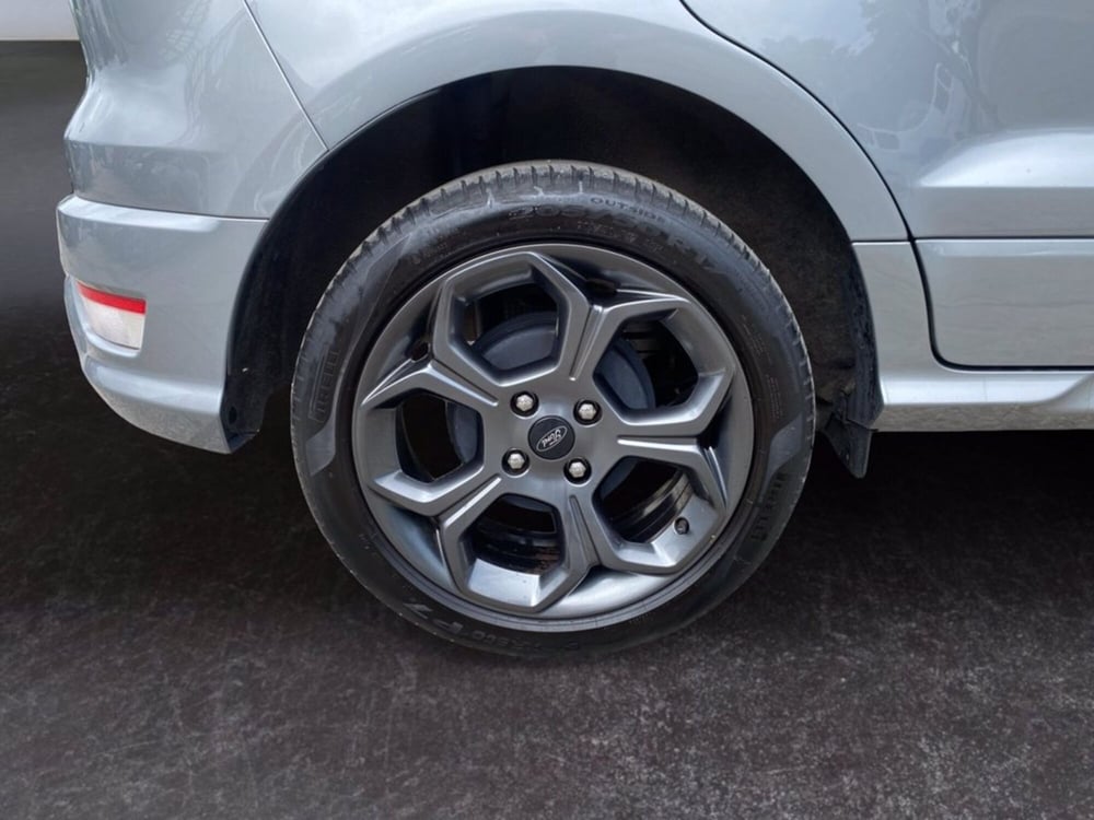 Ford EcoSport usata a Milano (16)