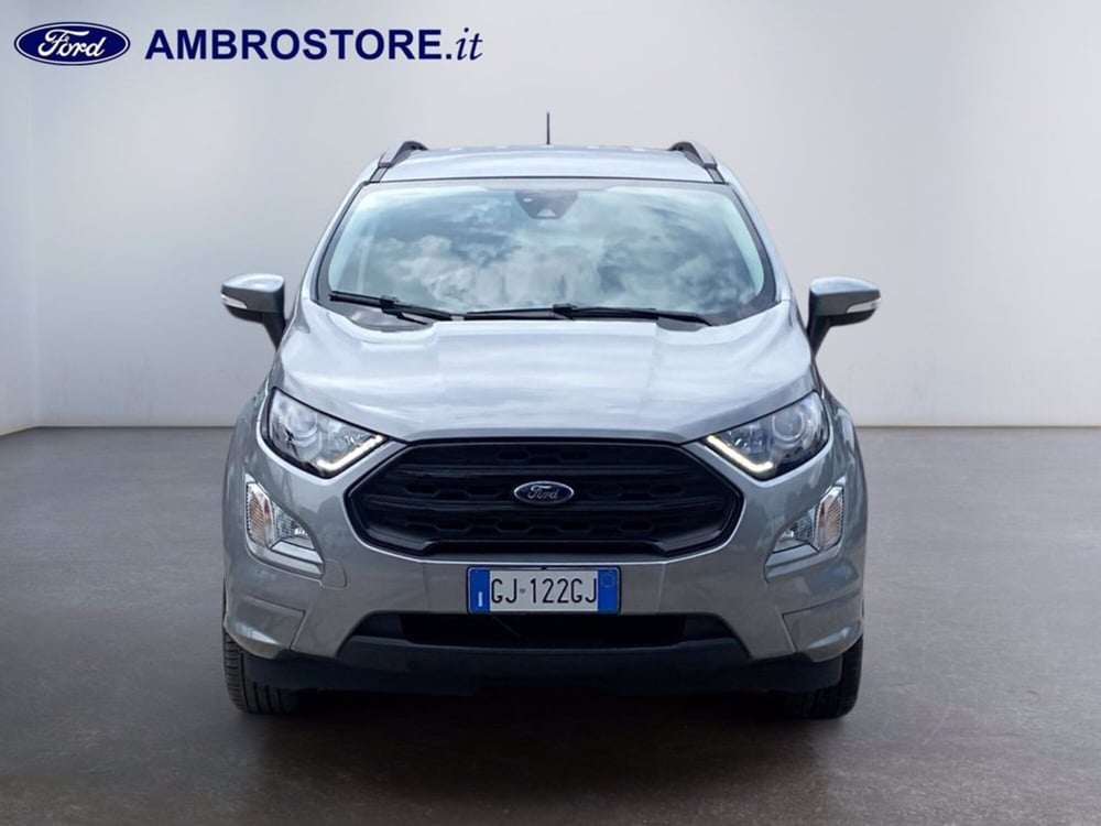 Ford EcoSport usata a Milano (2)