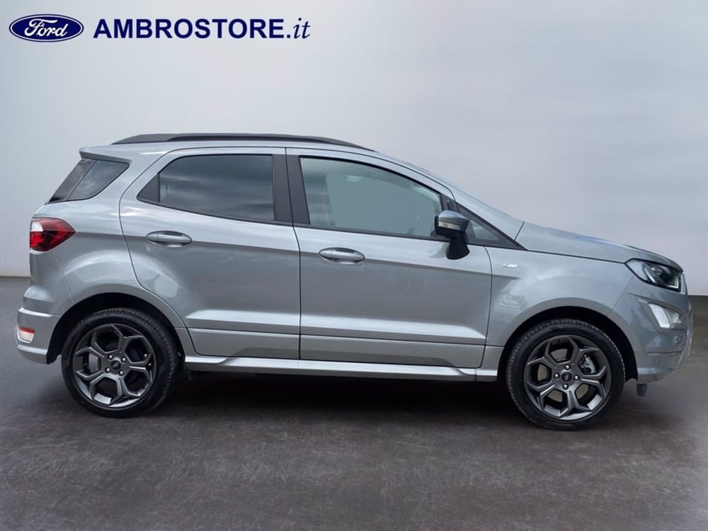 Ford EcoSport usata a Milano (4)