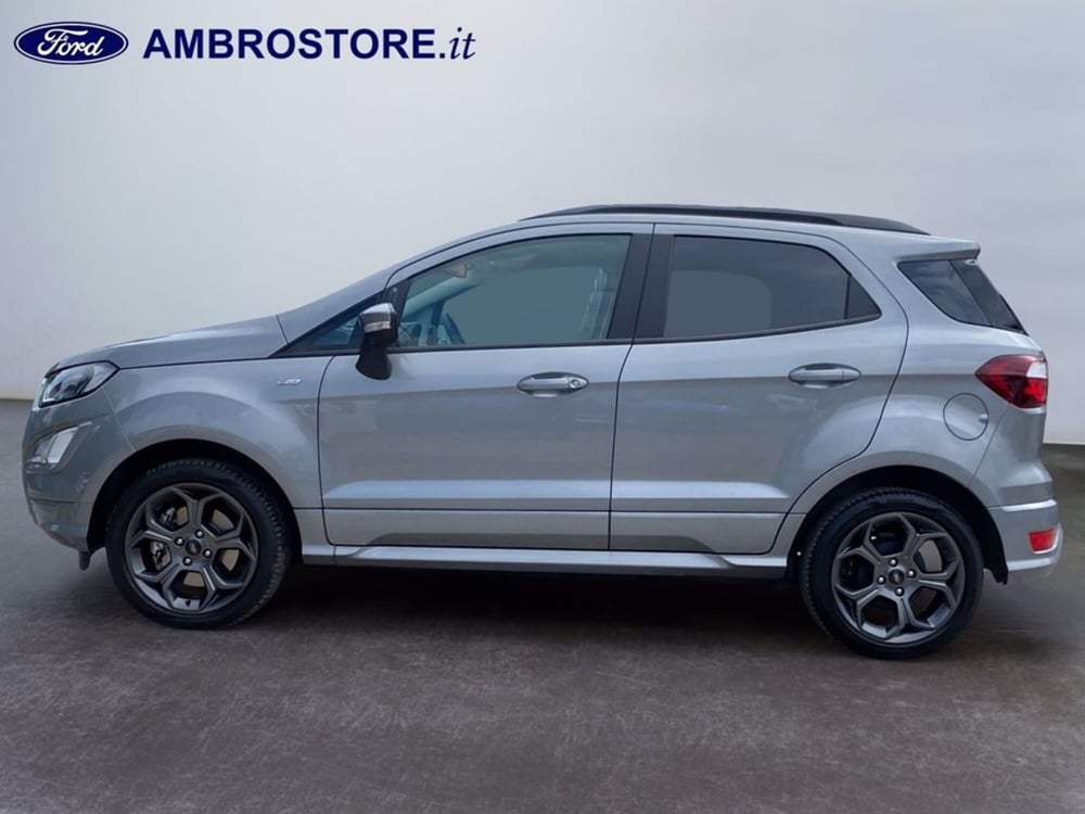 Ford EcoSport usata a Milano (8)