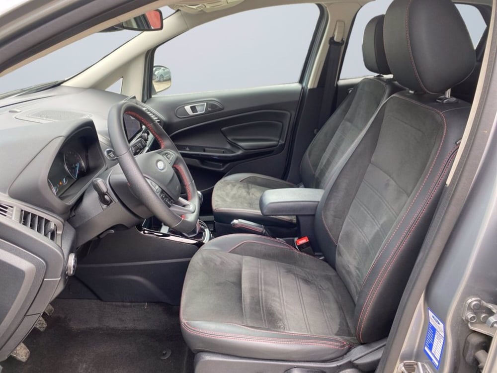 Ford EcoSport usata a Milano (9)