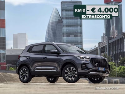 Dr dr5 1.6 16V Bi-Fuel GPL nuova a Milano