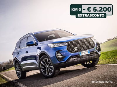 Dr dr6 1.5 Turbo Bi-Fuel GPL nuova a Milano