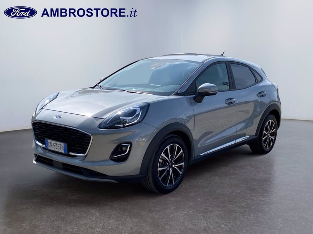 Ford Puma usata a Milano