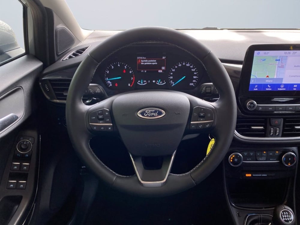 Ford Puma usata a Milano (13)