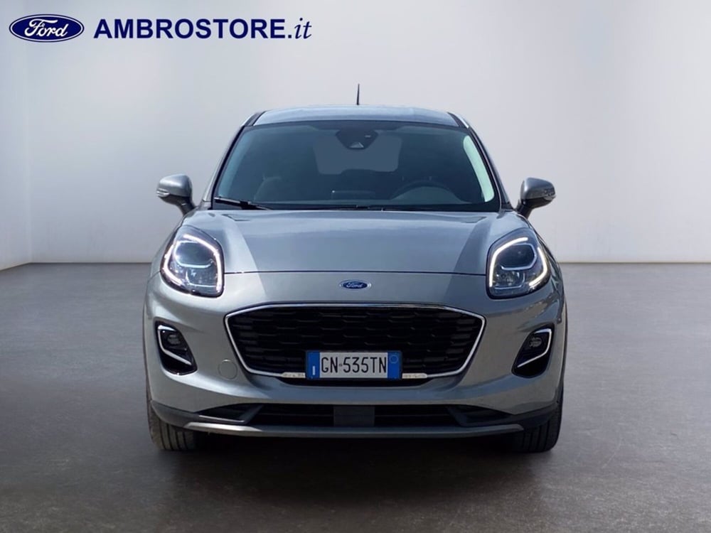 Ford Puma usata a Milano (2)