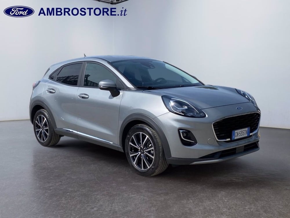 Ford Puma usata a Milano (3)