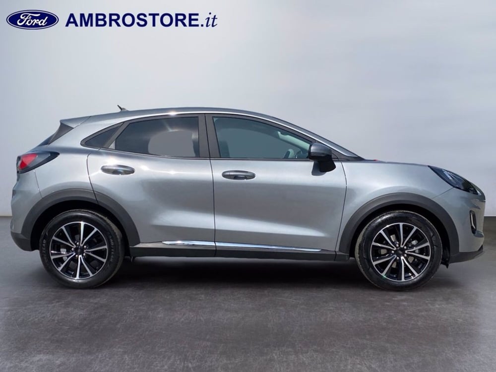 Ford Puma usata a Milano (4)