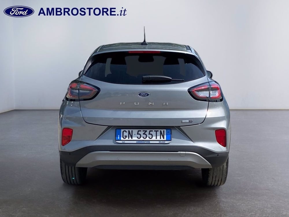 Ford Puma usata a Milano (6)