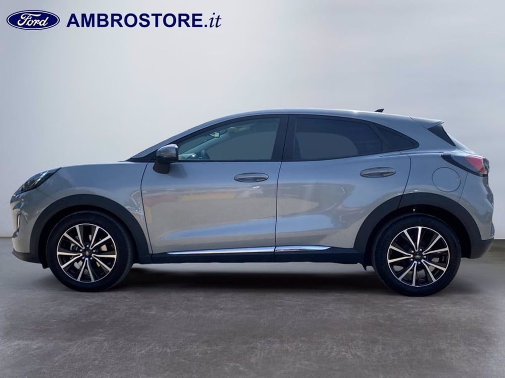 Ford Puma usata a Milano (8)