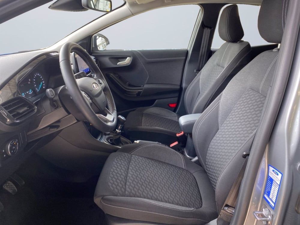 Ford Puma usata a Milano (9)