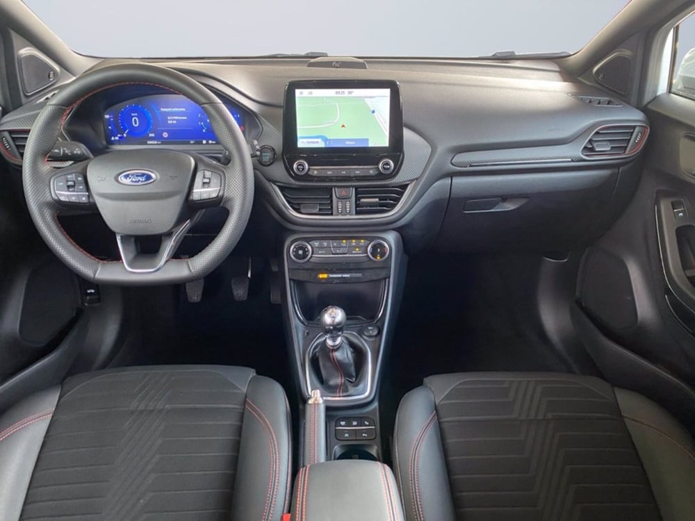 Ford Puma usata a Milano (12)