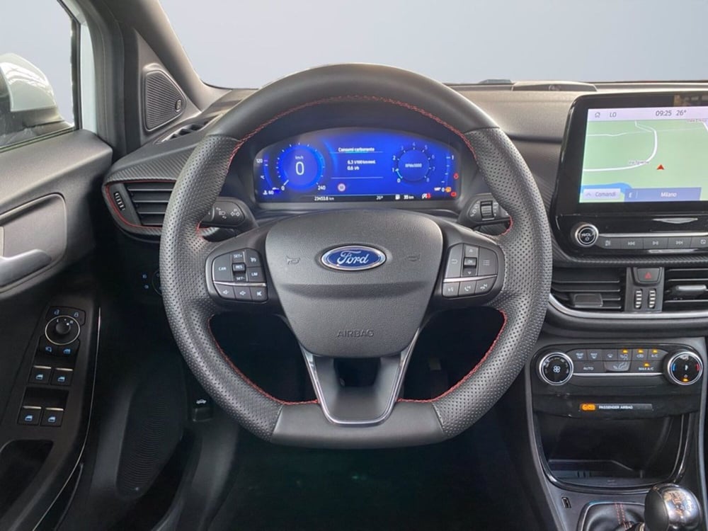 Ford Puma usata a Milano (13)