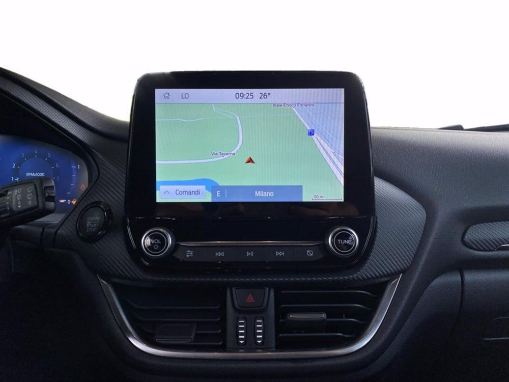 Ford Puma usata a Milano (14)