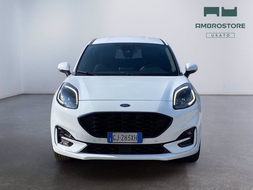 Ford Puma usata a Milano (2)