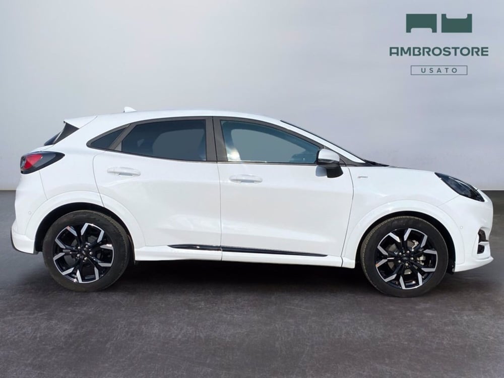 Ford Puma usata a Milano (4)