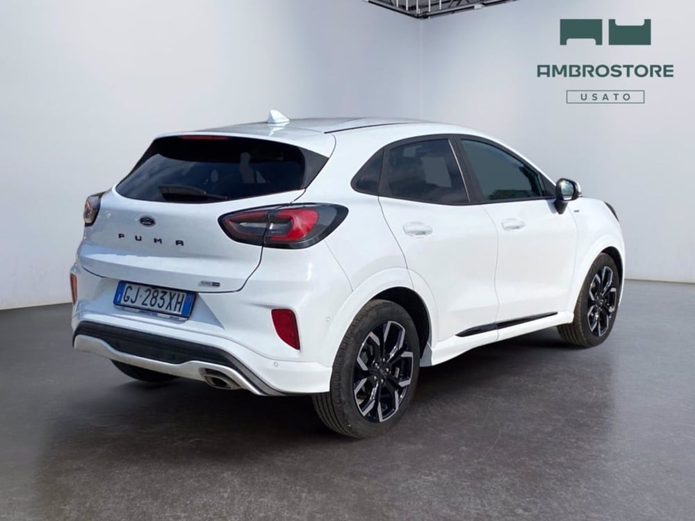 Ford Puma usata a Milano (5)