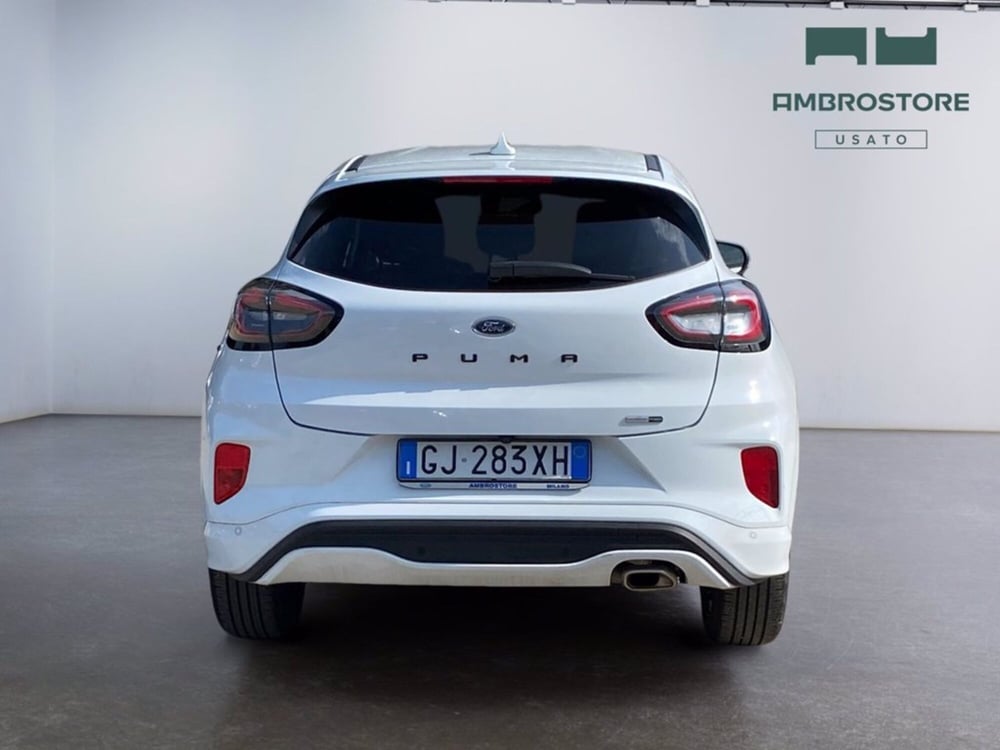 Ford Puma usata a Milano (6)