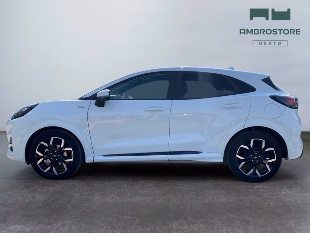 Ford Puma usata a Milano (8)
