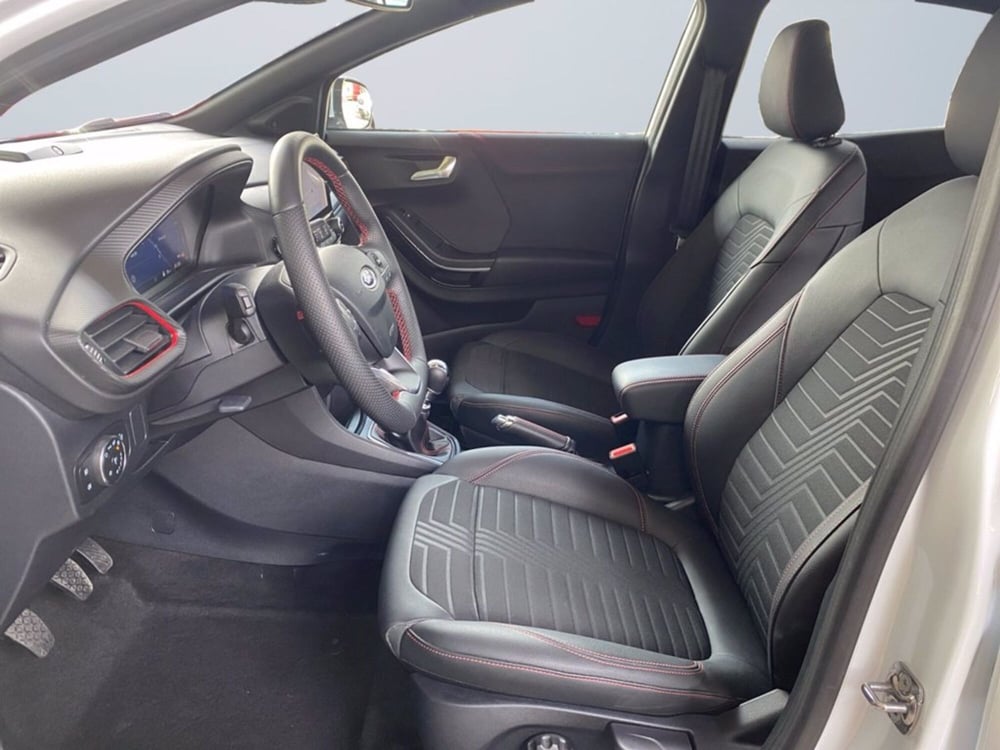 Ford Puma usata a Milano (9)