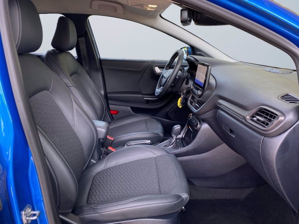 Ford Puma usata a Milano (11)