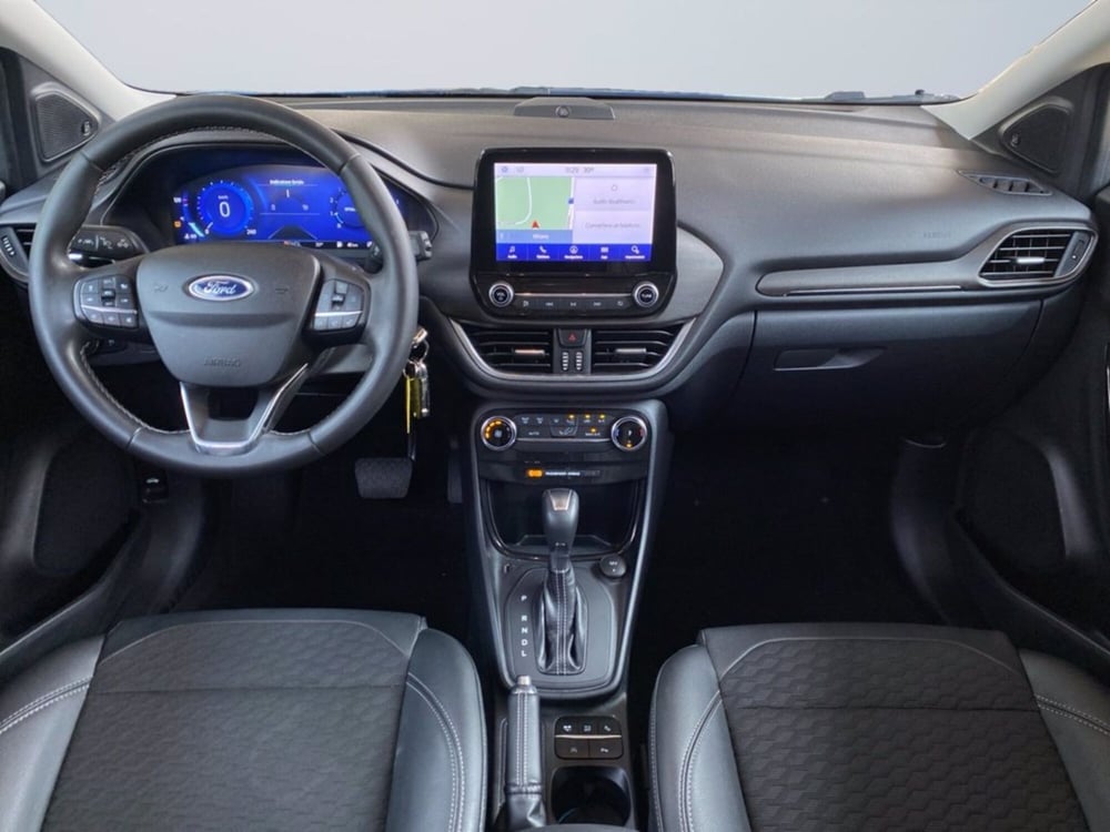 Ford Puma usata a Milano (12)