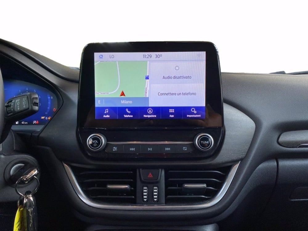 Ford Puma usata a Milano (14)