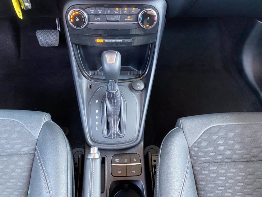 Ford Puma usata a Milano (15)